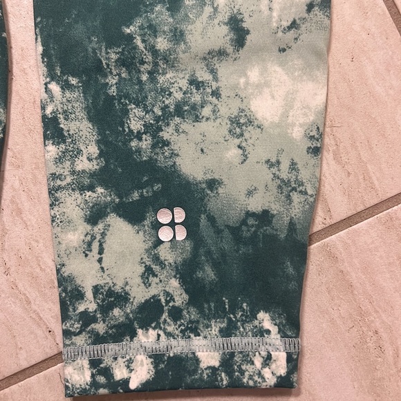 Sweaty Betty 7/8 Leggings - Picture 4 of 4